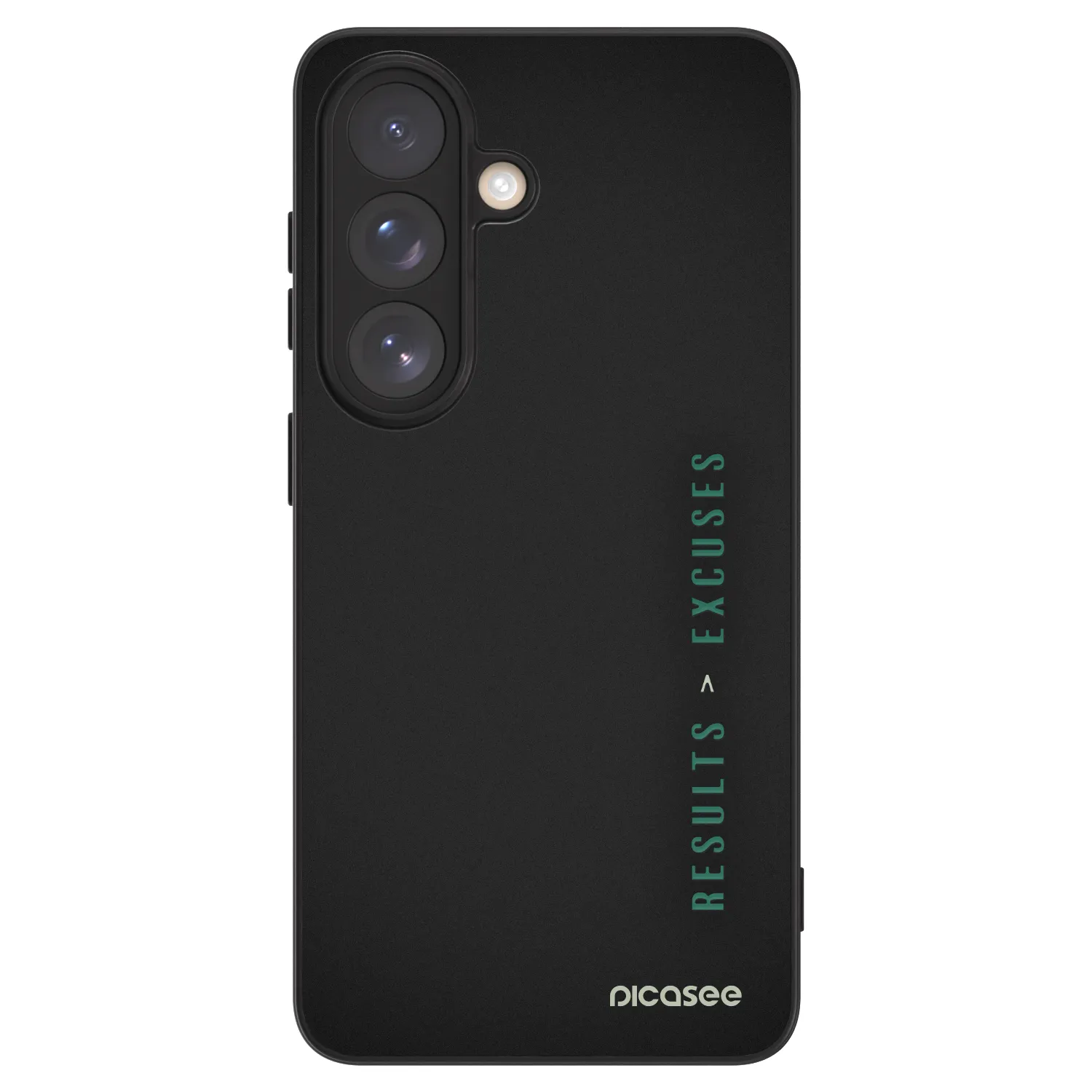 Picasee ULTIMATE CASE pro Samsung Galaxy S26 - Results x Excuses