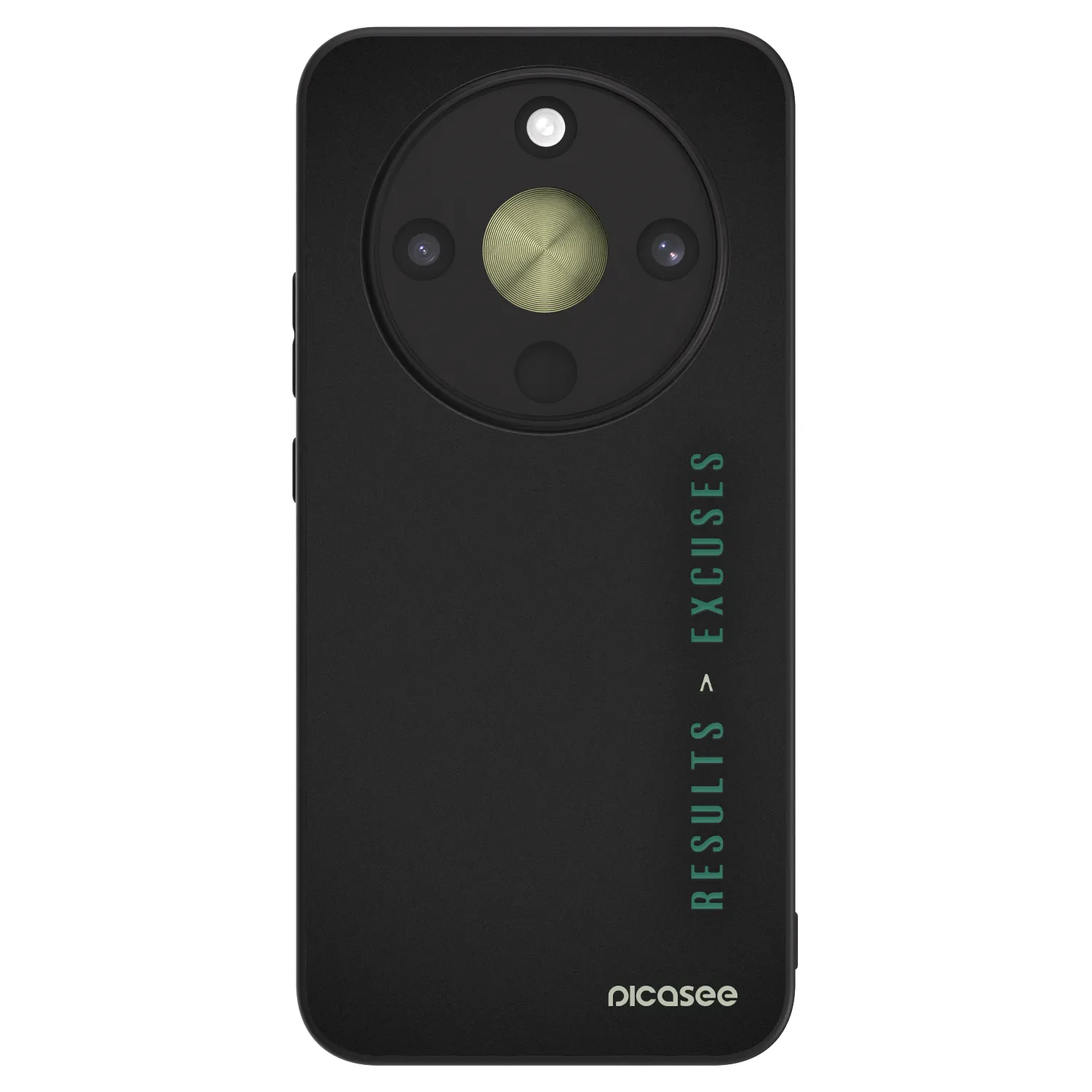 Picasee ULTIMATE CASE pro Honor Magic8 Lite 5G - Results x Excuses