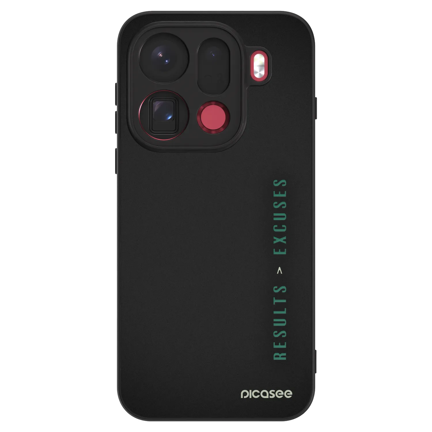 Picasee ULTIMATE CASE pro OPPO Find X9 Pro - Results x Excuses