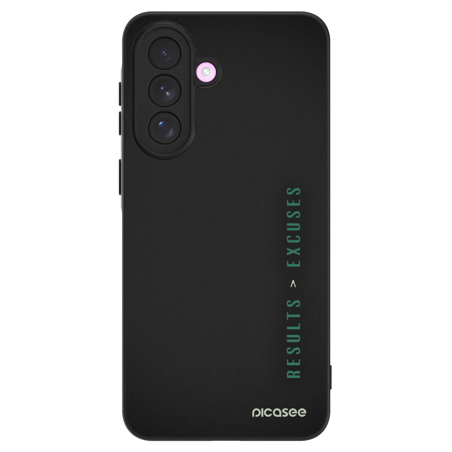 Picasee ULTIMATE CASE pro Samsung Galaxy A57 5G - Results x Excuses