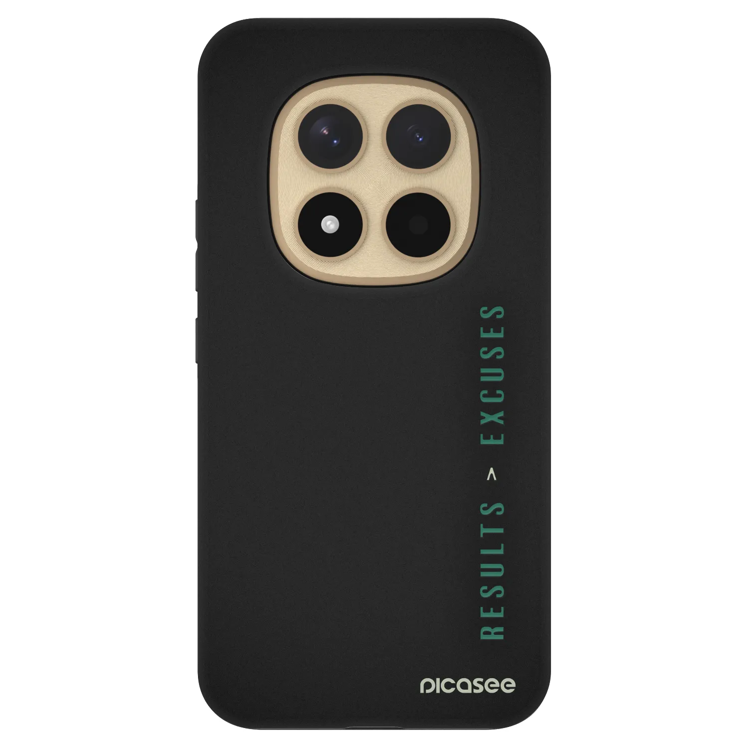 Picasee Fashion Case pre Xiaomi Redmi Note 15 Pro+ - Results x Excuses