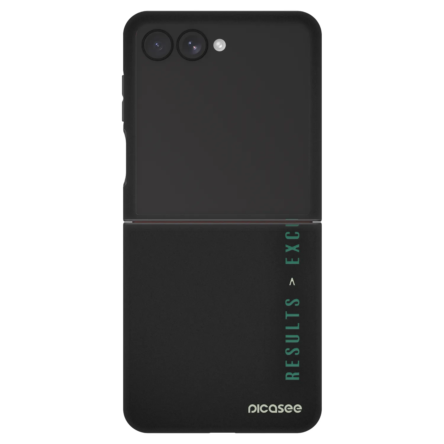 Picasee Fashion Case pre Samsung Galaxy Z Flip7 5G - Results x Excuses
