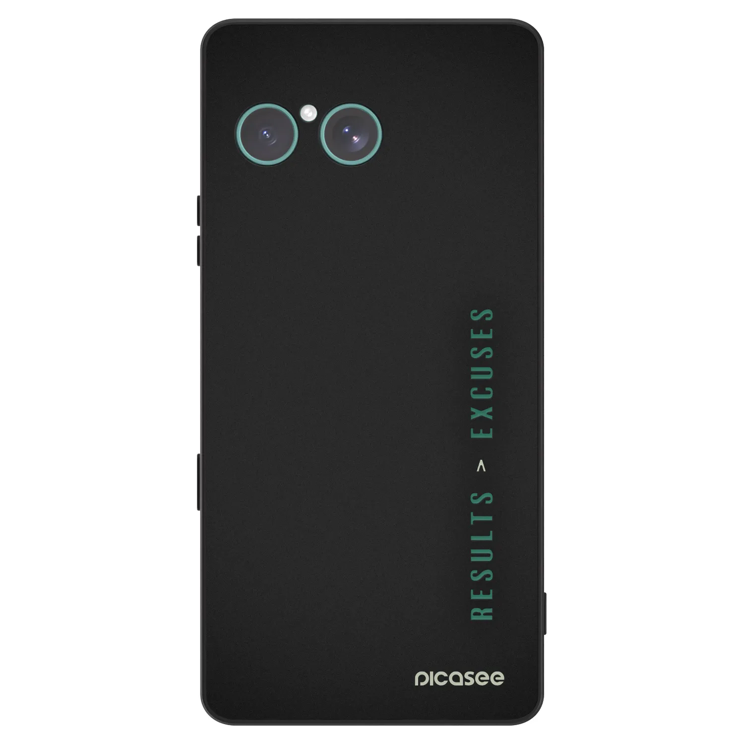 Picasee ULTIMATE CASE pro Sony Xperia 10 VII - Results x Excuses