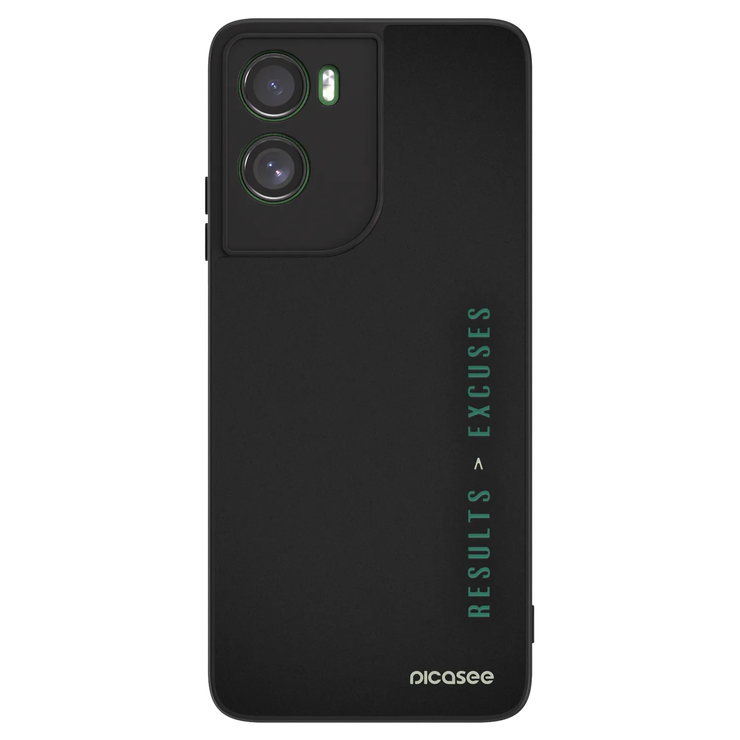 Picasee ULTIMATE CASE pro Motorola Moto G06 - Results x Excuses