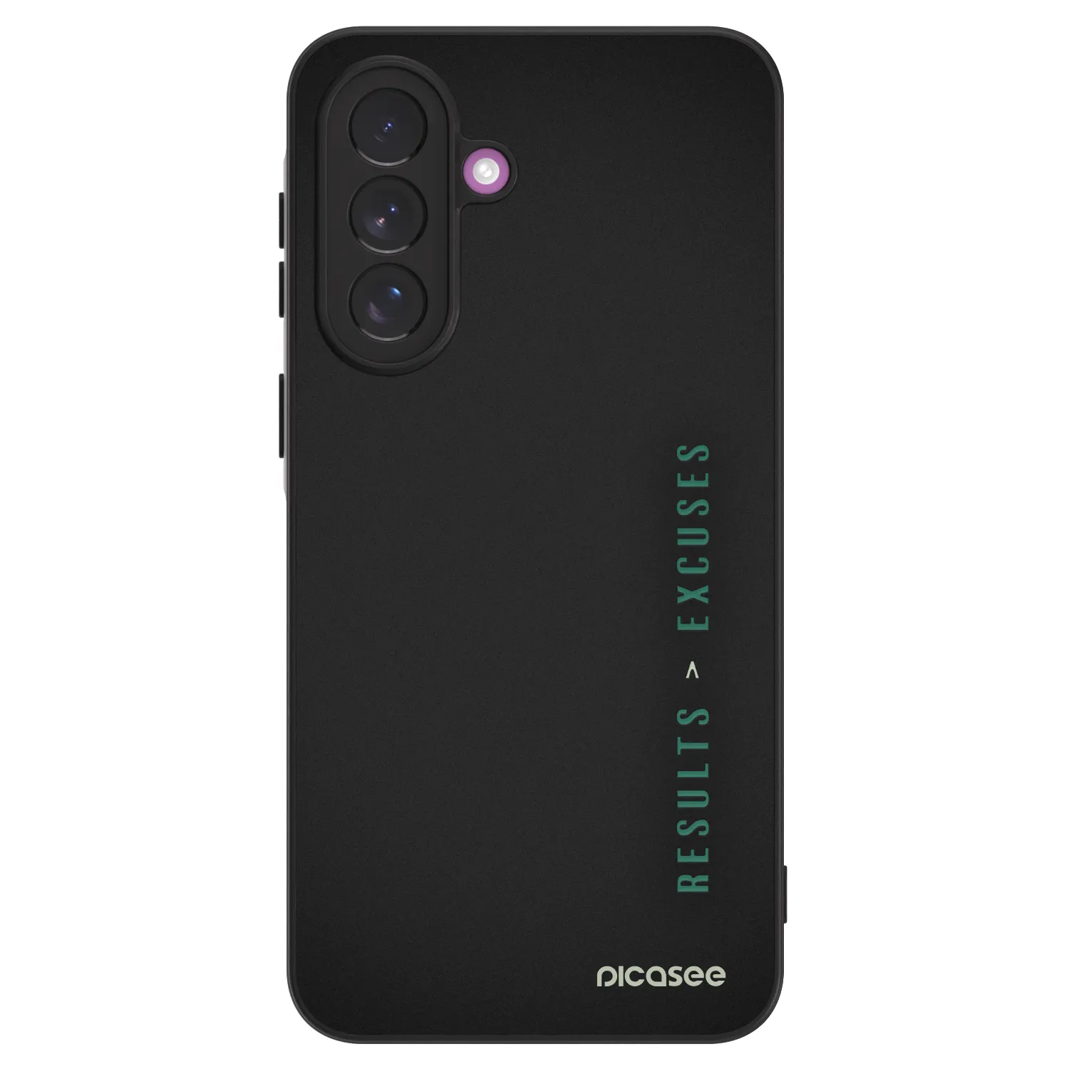 Picasee ULTIMATE CASE pro Samsung Galaxy A37 - Results x Excuses