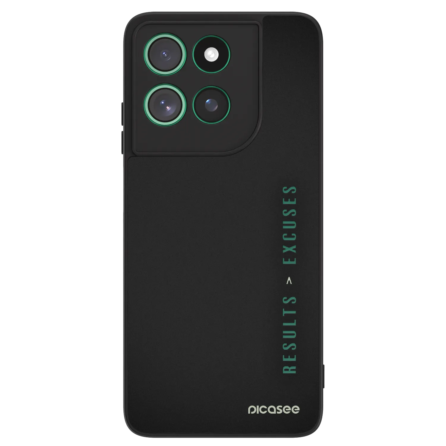 Picasee ULTIMATE CASE pro Motorola Moto G57 Power - Results x Excuses