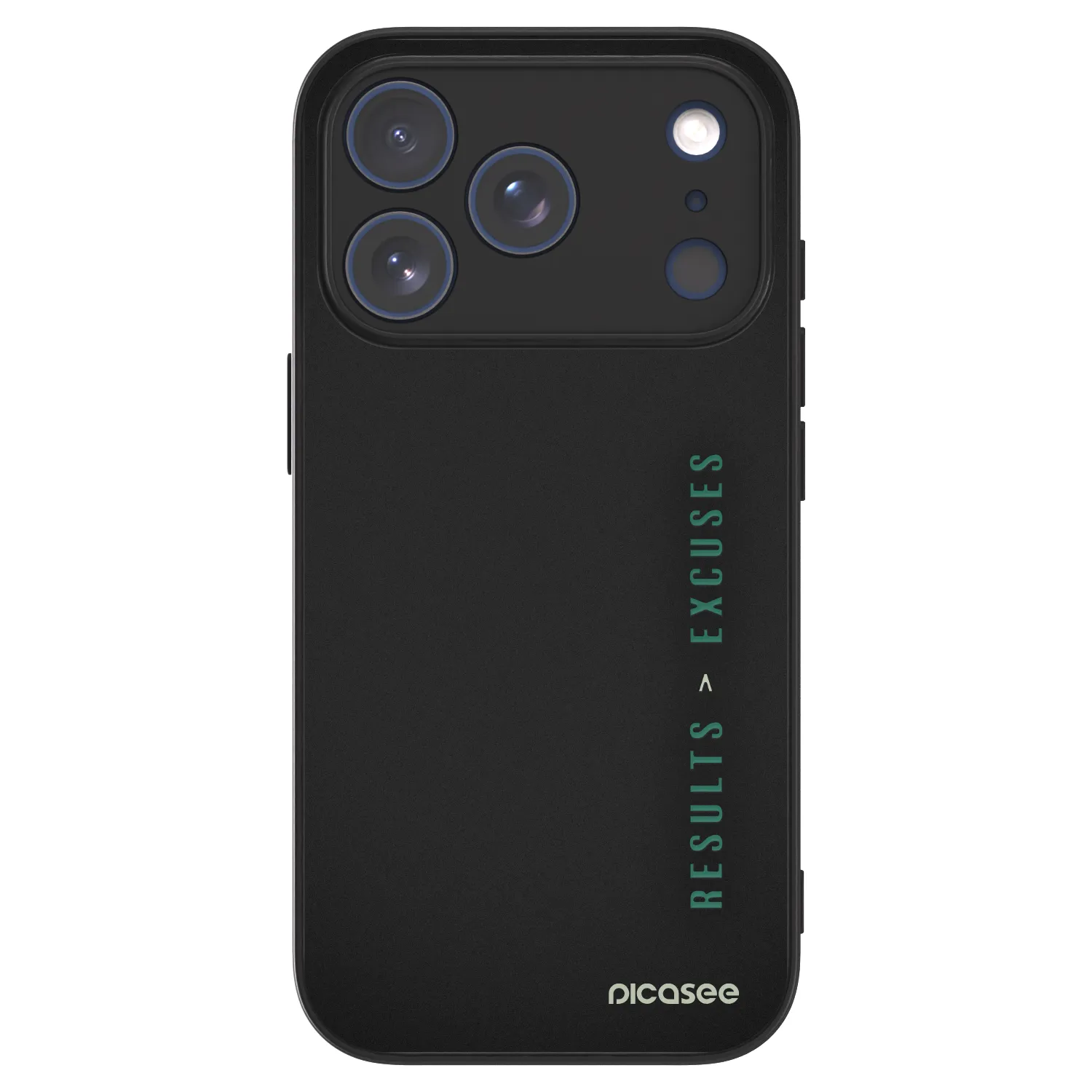 Picasee ULTIMATE CASE MagSafe pro Apple iPhone 18 Pro - Results x Excuses