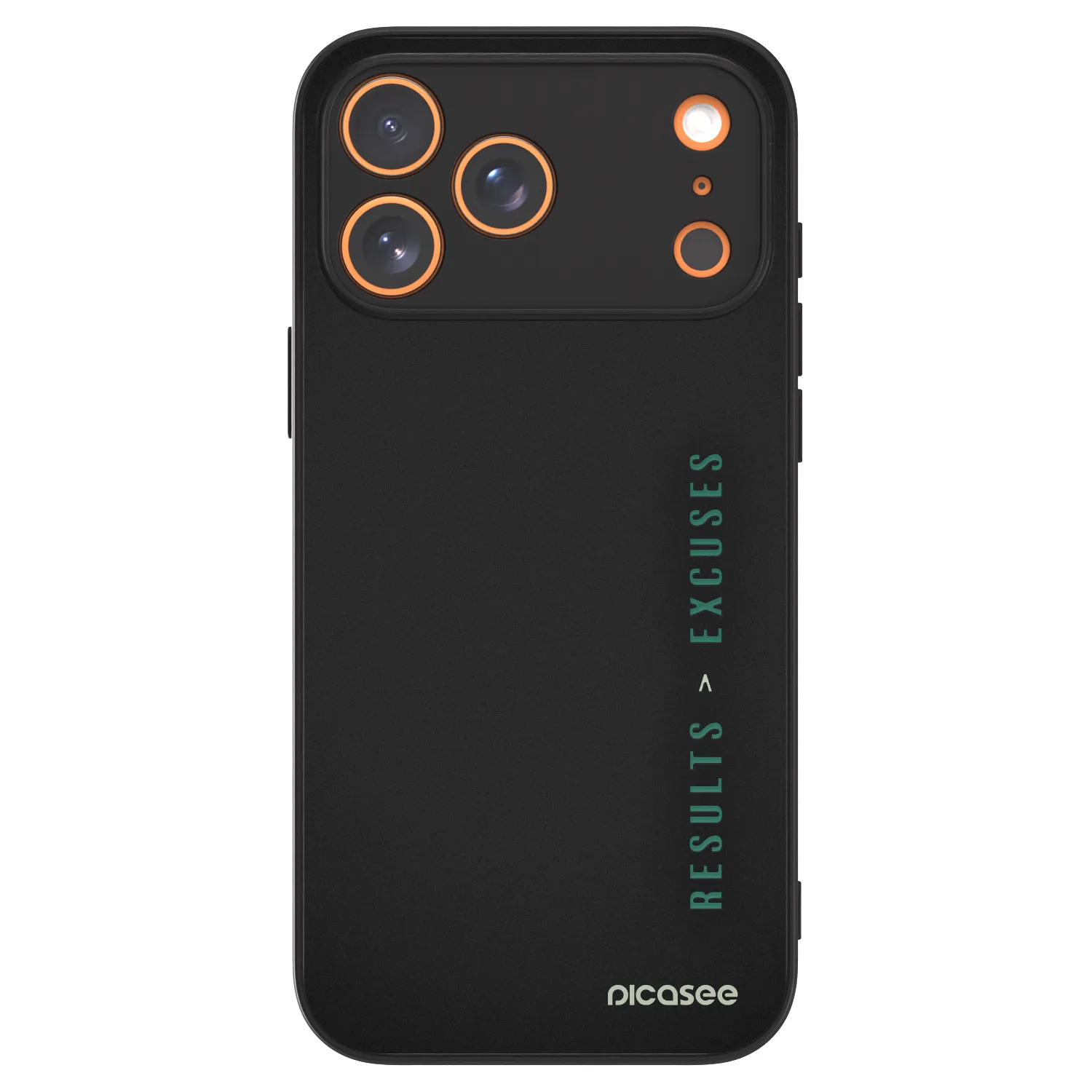 Picasee ULTIMATE CASE MagSafe pro Apple iPhone 18 Pro Max - Results x Excuses