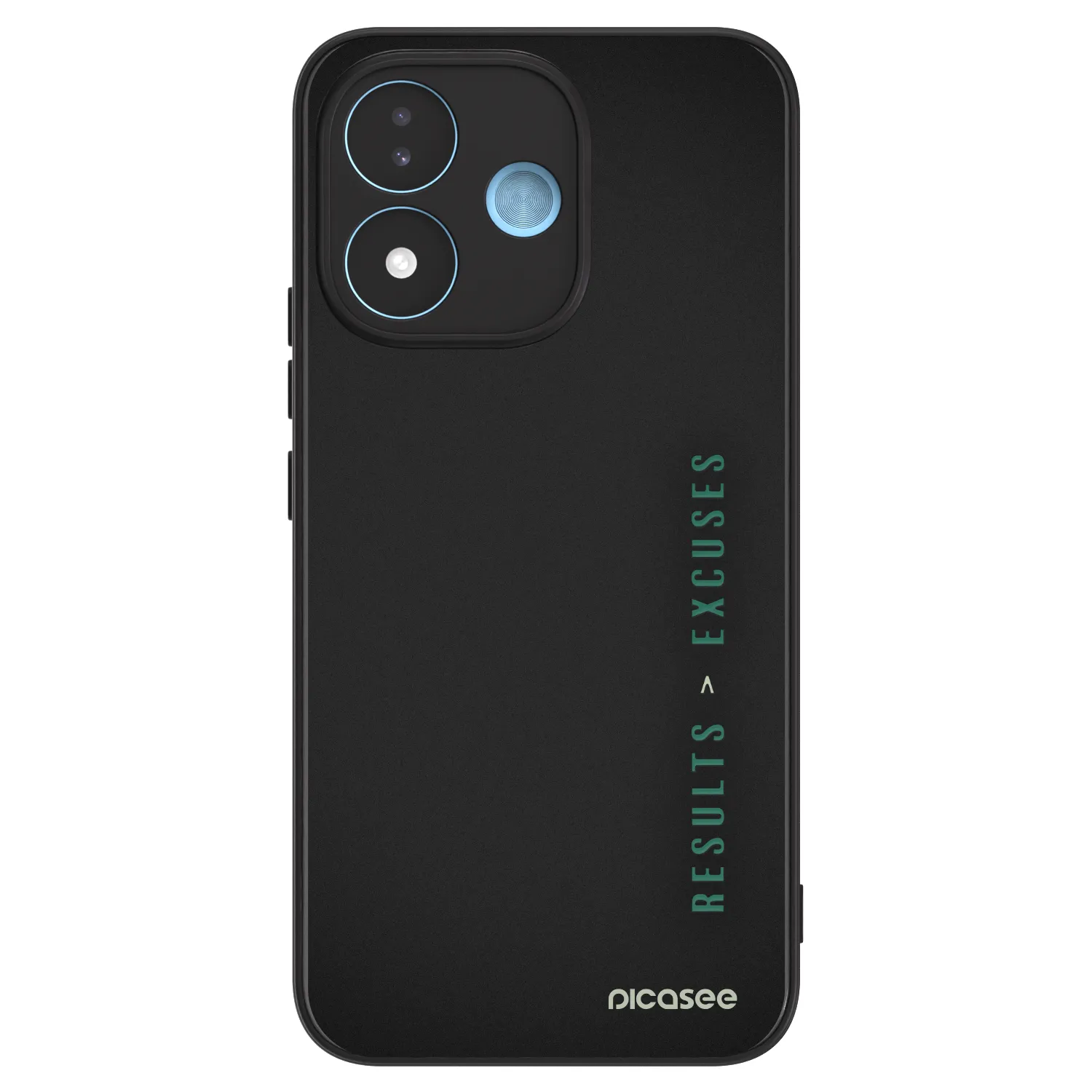 Picasee ULTIMATE CASE pro Xiaomi Redmi Note 17 5G - Results x Excuses