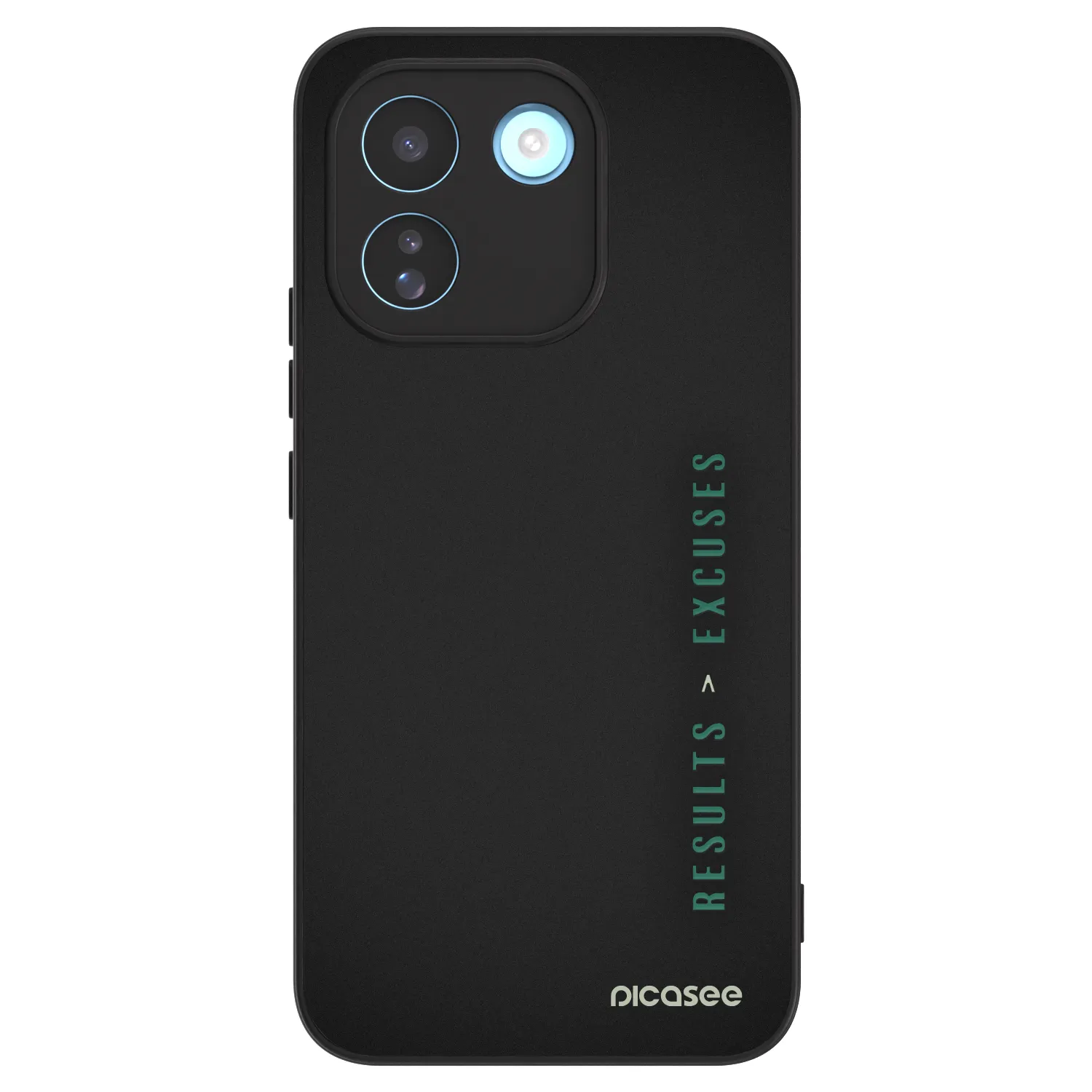 Picasee ULTIMATE CASE pro Xiaomi Redmi Note 17 Pro MAX 5G - Results x Excuses