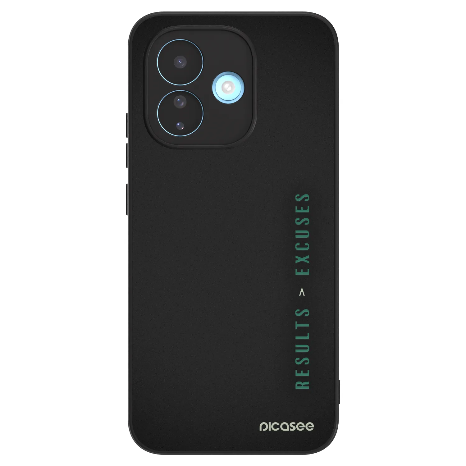 Picasee ULTIMATE CASE pro Xiaomi Redmi Note 17 Pro 5G - Results x Excuses