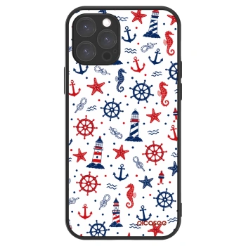 Picasee ULTIMATE CASE pro Apple iPhone 12 Pro - Sailor Vibes