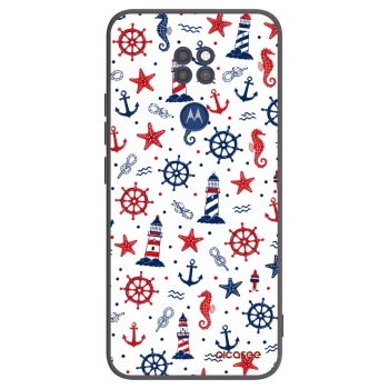 Obal pre Motorola Moto G9 Play - Sailor Vibes