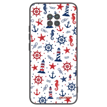 Picasee silikónový čierny obal pre Xiaomi Mi 10T Lite - Sailor Vibes