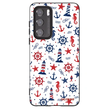 Obal pre Huawei P40 - Sailor Vibes
