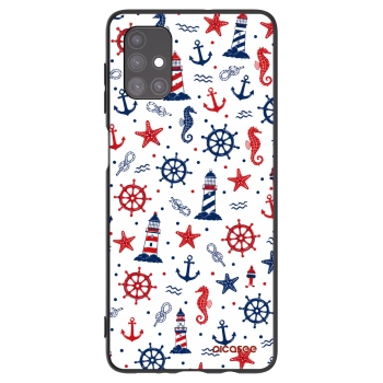 Obal pre Samsung Galaxy M51 M515F - Sailor Vibes