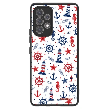 Picasee ULTIMATE CASE pro Samsung Galaxy A52 5G A525F - Sailor Vibes