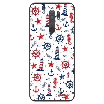 Obal pre Xiaomi Redmi 9 - Sailor Vibes