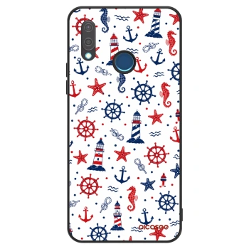 Obal pre Huawei P20 Lite - Sailor Vibes