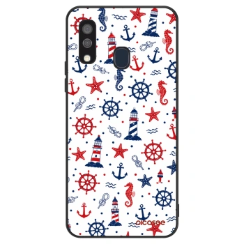 Obal pre Samsung Galaxy A40 A405F - Sailor Vibes