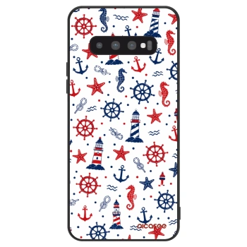 Obal pre Samsung Galaxy S10 G973 - Sailor Vibes