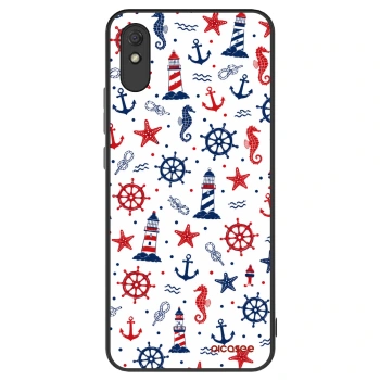Obal pre Xiaomi Redmi 9A - Sailor Vibes