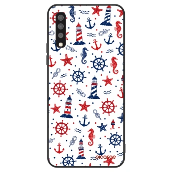 Obal pre Samsung Galaxy A70 A705F - Sailor Vibes