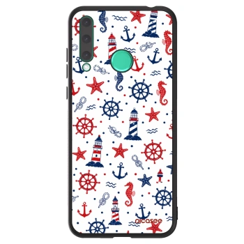 Obal pre Honor 20 Lite - Sailor Vibes