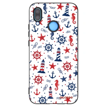 Obal pre Huawei Mate 40 Pro - Sailor Vibes