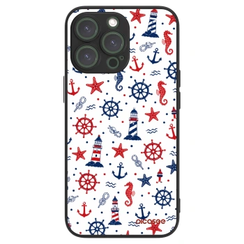 Picasee ULTIMATE CASE pro Apple iPhone 13 Pro - Sailor Vibes