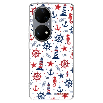 Obal pre Huawei P50 - Sailor Vibes