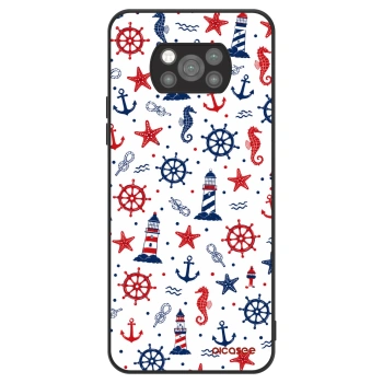 Obal pre Xiaomi Poco X3 Pro - Sailor Vibes