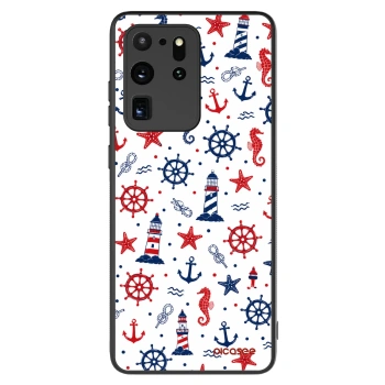 Obal pre Samsung Galaxy S20 Ultra 5G G988F - Sailor Vibes