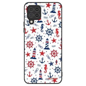 Obal pre Samsung Galaxy A22 A225F 4G - Sailor Vibes