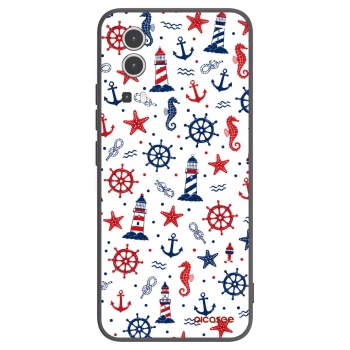 Picasee silikónový čierny obal pre Vivo Y72 5G - Sailor Vibes