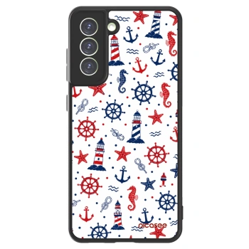Picasee ULTIMATE CASE pro Samsung Galaxy S21 FE 5G - Sailor Vibes