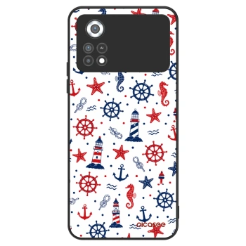 Obal pre Xiaomi Poco X4 Pro 5G - Sailor Vibes