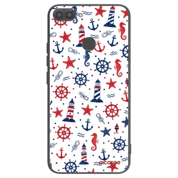 Obal pre Huawei P Smart - Sailor Vibes