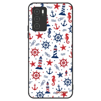 Obal pre OPPO A16s - Sailor Vibes