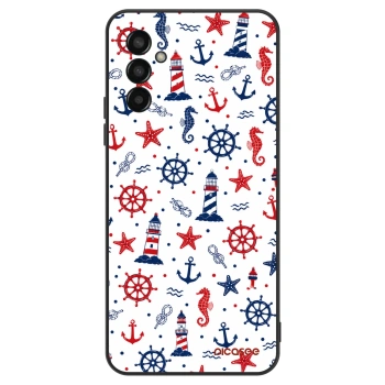 Obal pre Samsung Galaxy M13 M135F - Sailor Vibes