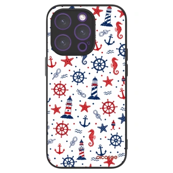Picasee ULTIMATE CASE MagSafe pro Apple iPhone 14 Pro - Sailor Vibes