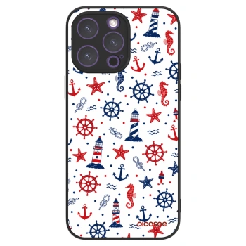Picasee ULTIMATE CASE MagSafe pro Apple iPhone 14 Pro Max - Sailor Vibes