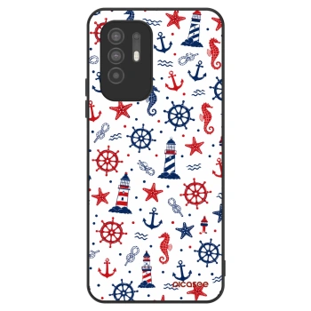 Obal pre OPPO A94 5G - Sailor Vibes