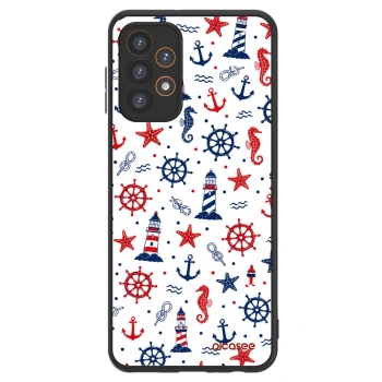 Picasee ULTIMATE CASE pro Samsung Galaxy A23 A236B 5G - Sailor Vibes