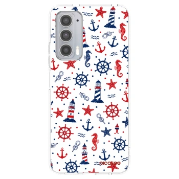 Obal pre Motorola Edge 20 - Sailor Vibes