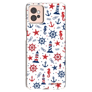 Obal pre Motorola Moto G32 - Sailor Vibes