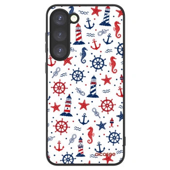 Obal pre Samsung Galaxy S23+ 5G - Sailor Vibes
