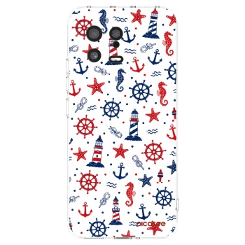 Picasee silikónový prehľadný obal pre Xiaomi 13 - Sailor Vibes