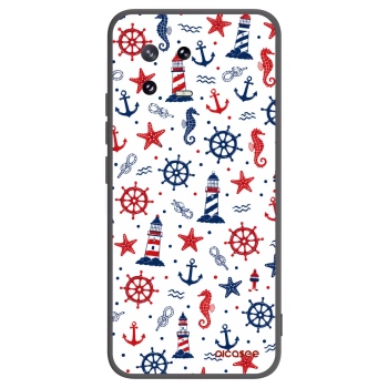 Picasee silikónový čierny obal pre Xiaomi 13 Pro - Sailor Vibes