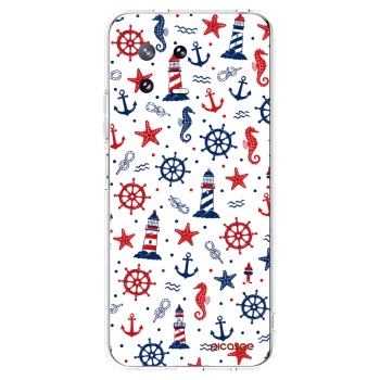 Picasee silikónový prehľadný obal pre Xiaomi 13 Pro - Sailor Vibes